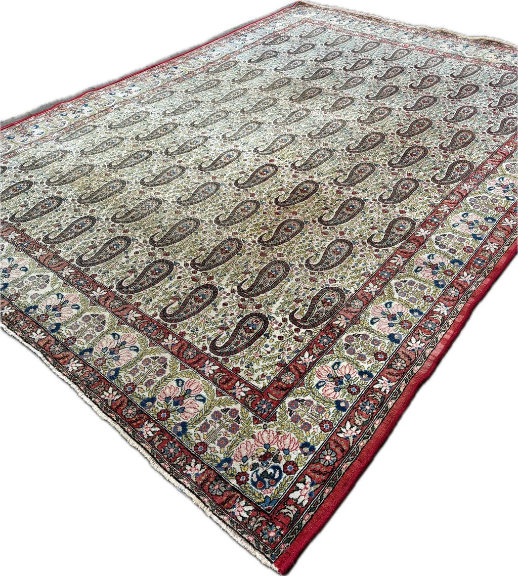 Ghoum Vintage tapijt Maat: 350x250