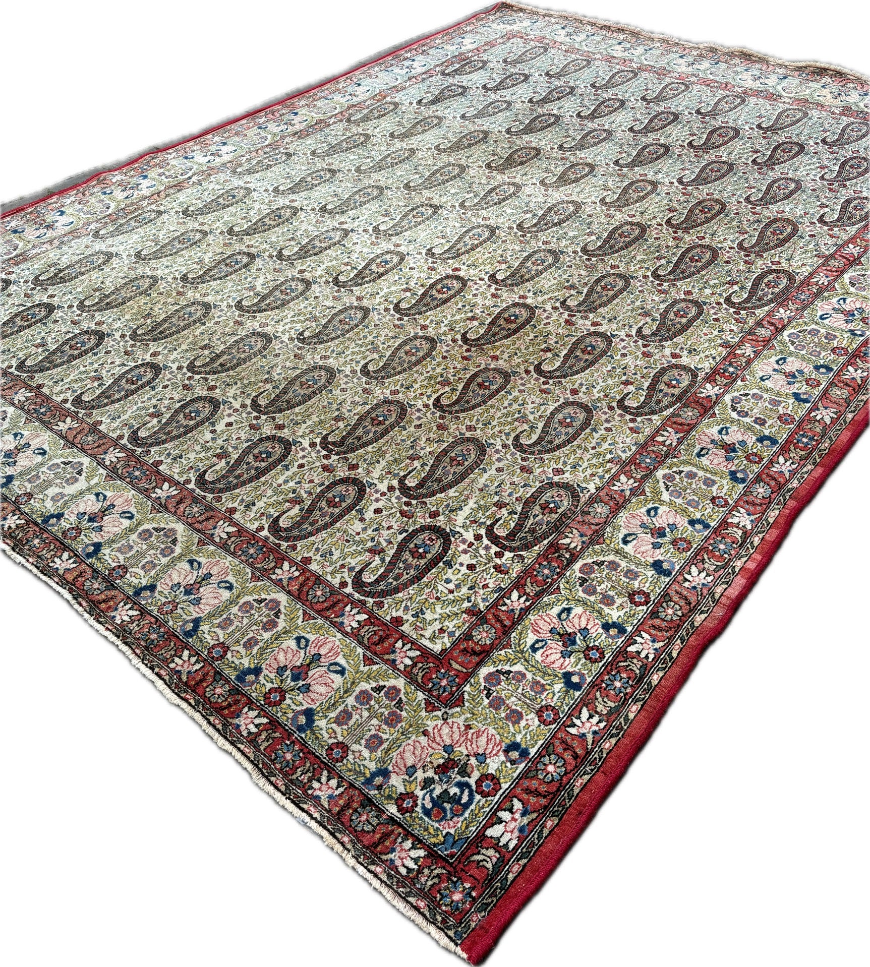 Ghoum Vintage tapijt Maat: 350x250