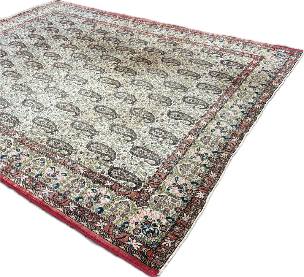 Ghoum Vintage tapijt Maat: 350x250