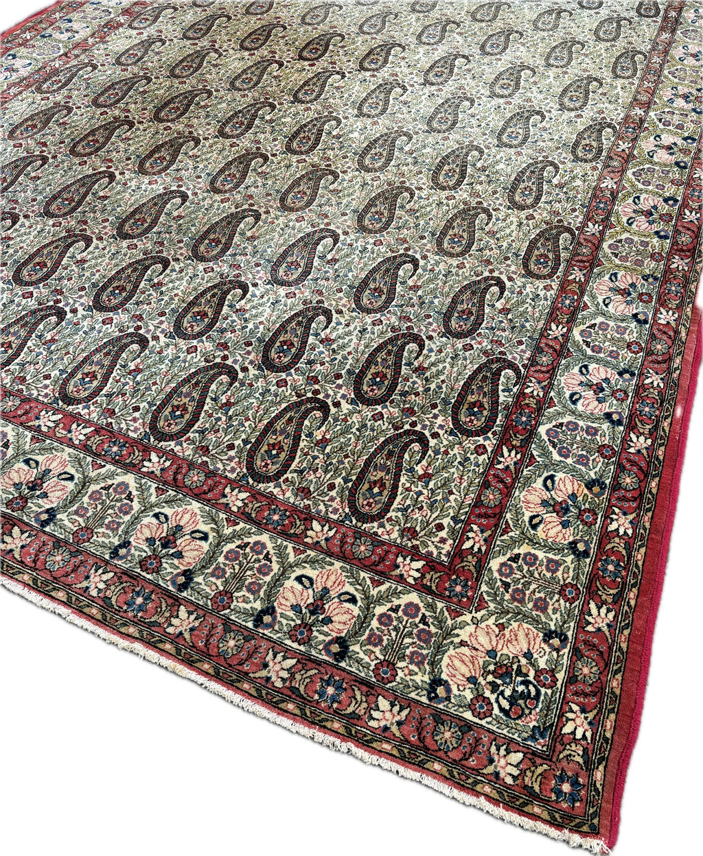 Ghoum Vintage tapijt Maat: 350x250
