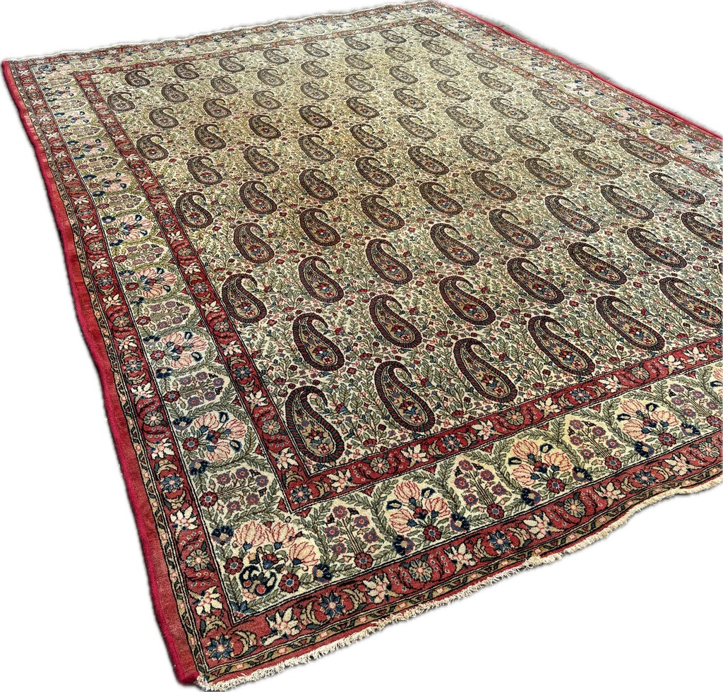 Ghoum Vintage tapijt Maat: 350x250