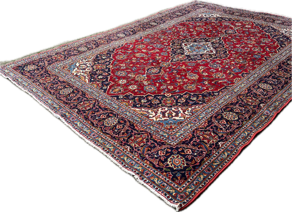 Keshan Retro tapijt Maat: 350x250