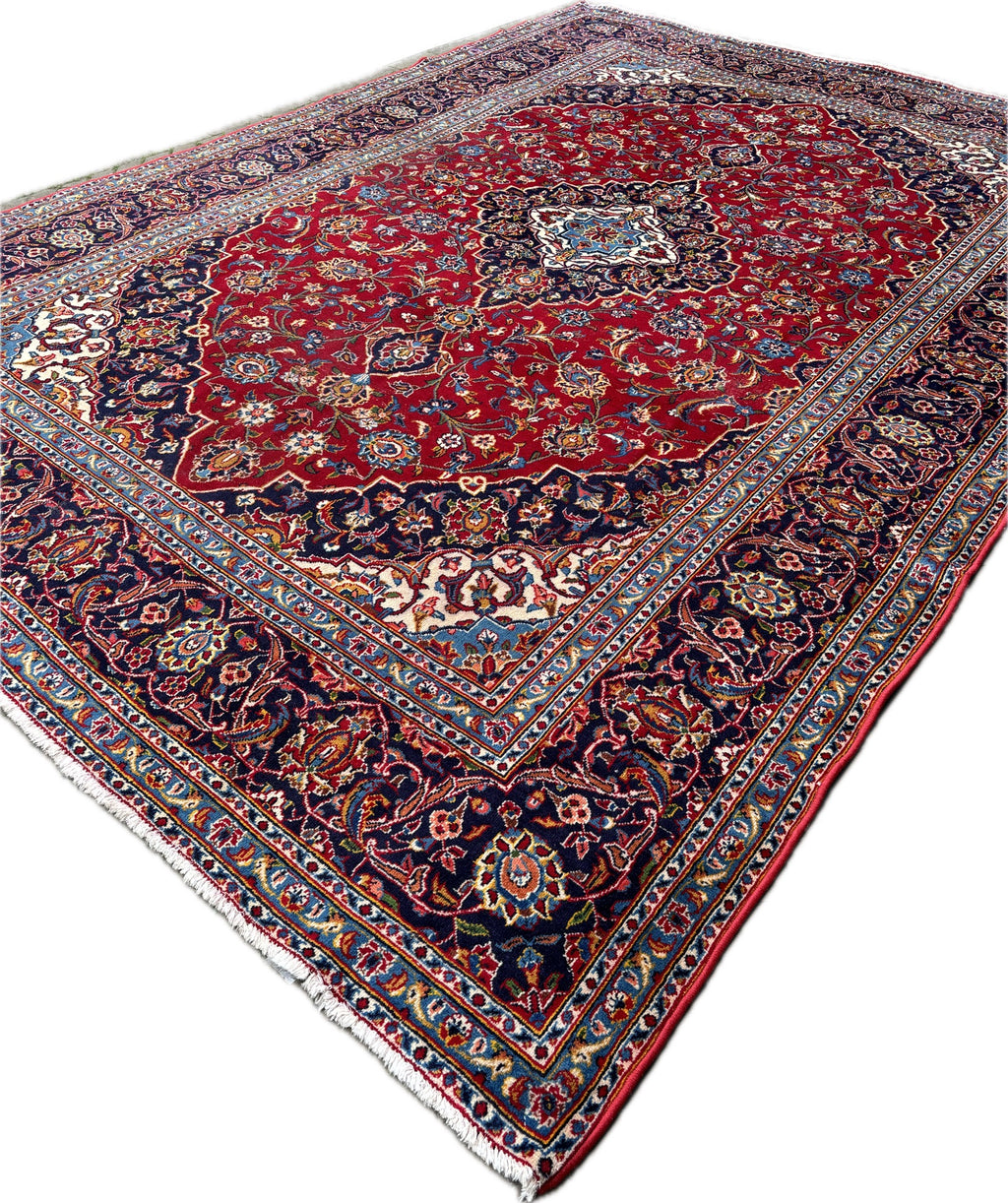 Keshan Retro tapijt Maat: 350x250