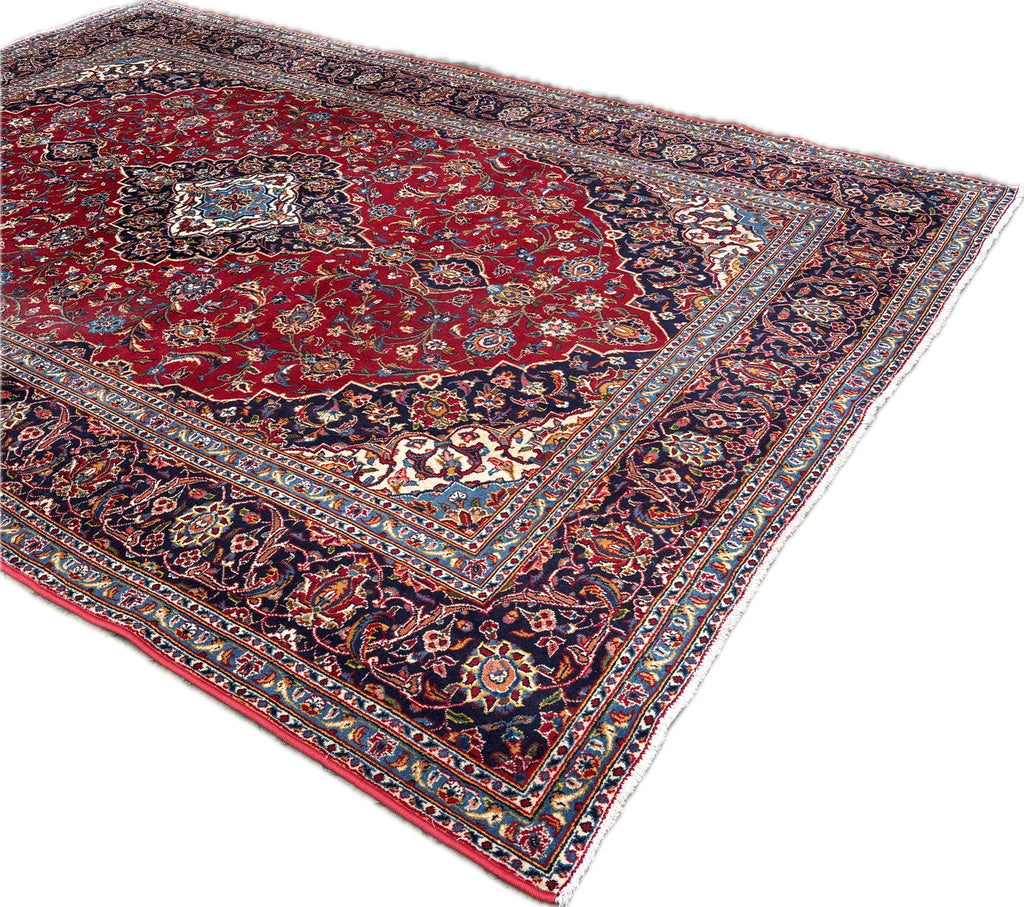 Keshan Retro tapijt Maat: 350x250