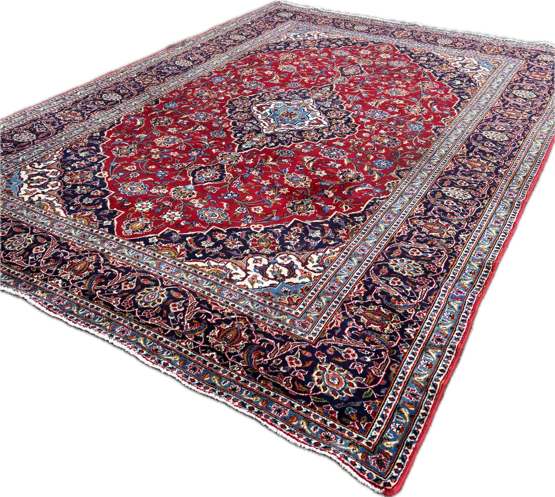 Keshan Retro tapijt Maat: 350x250