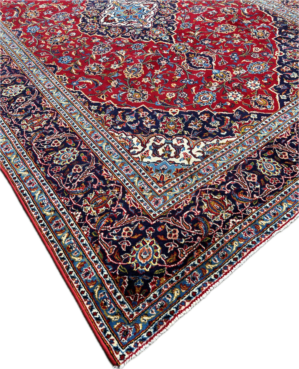 Keshan Retro tapijt Maat: 350x250