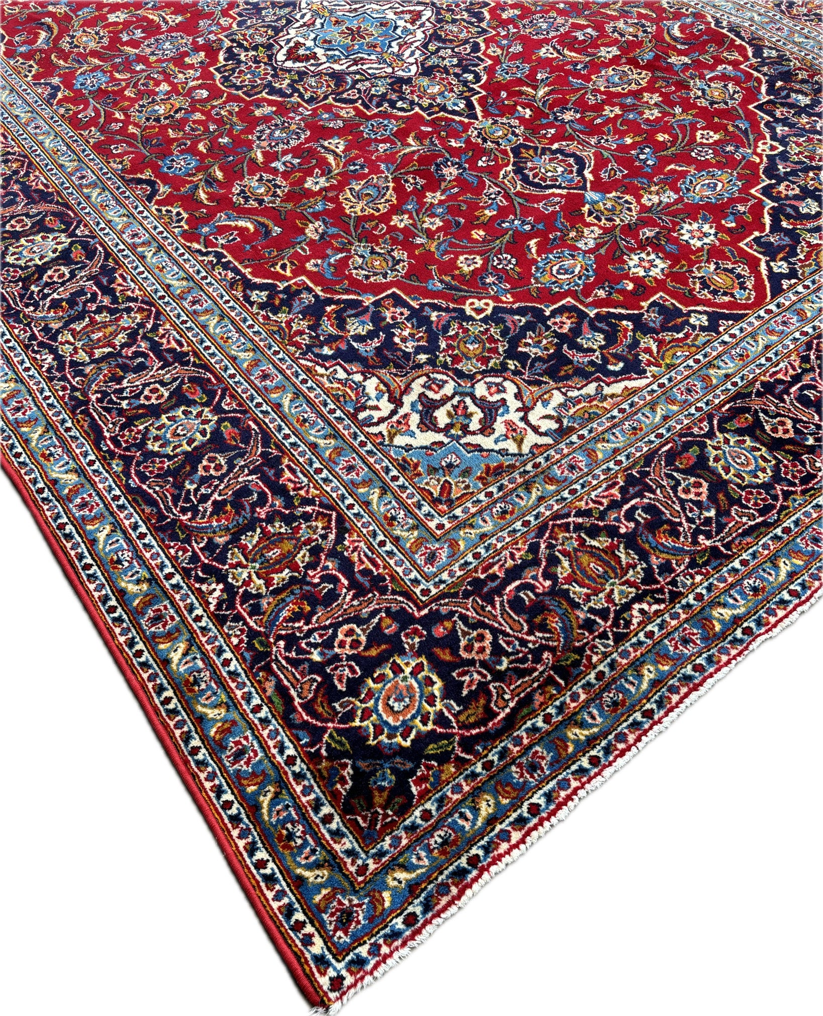 Keshan Retro tapijt Maat: 350x250