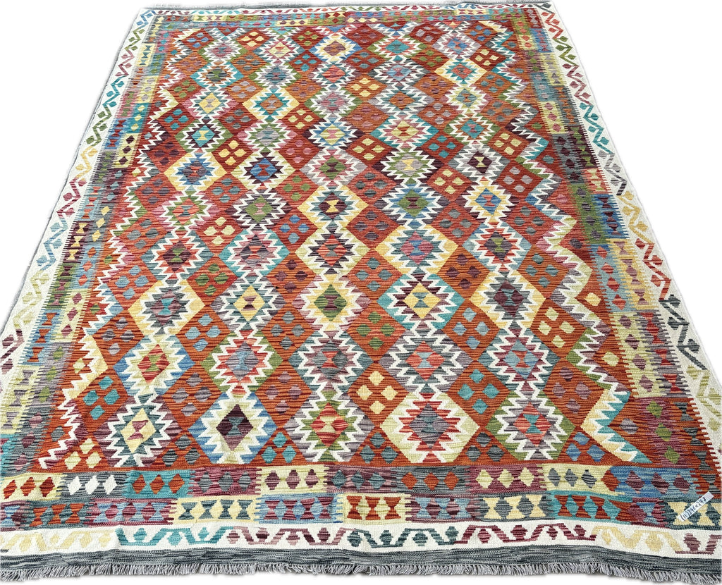 Kelim Maat: 396x297