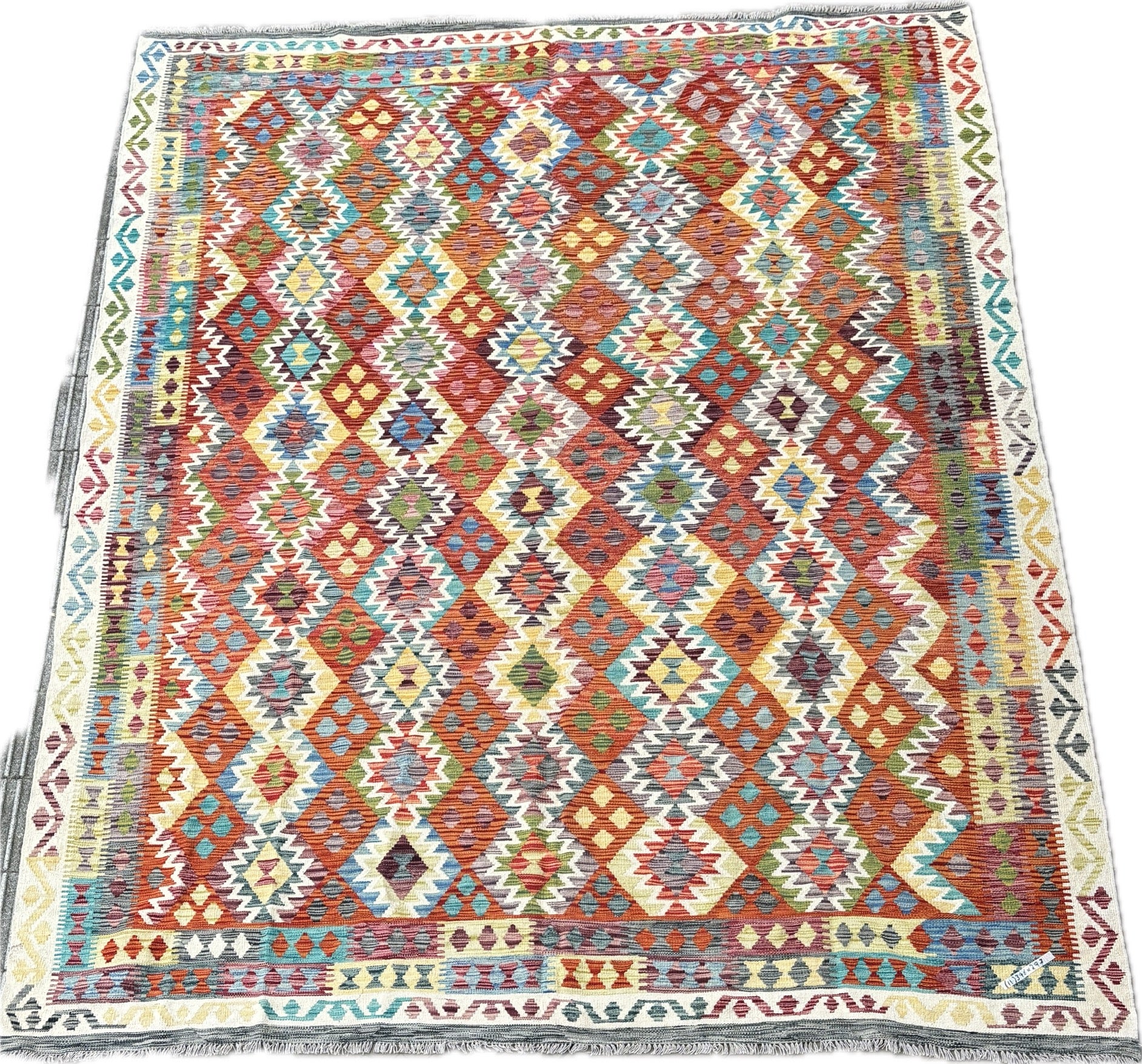 Kelim Maat: 396x297