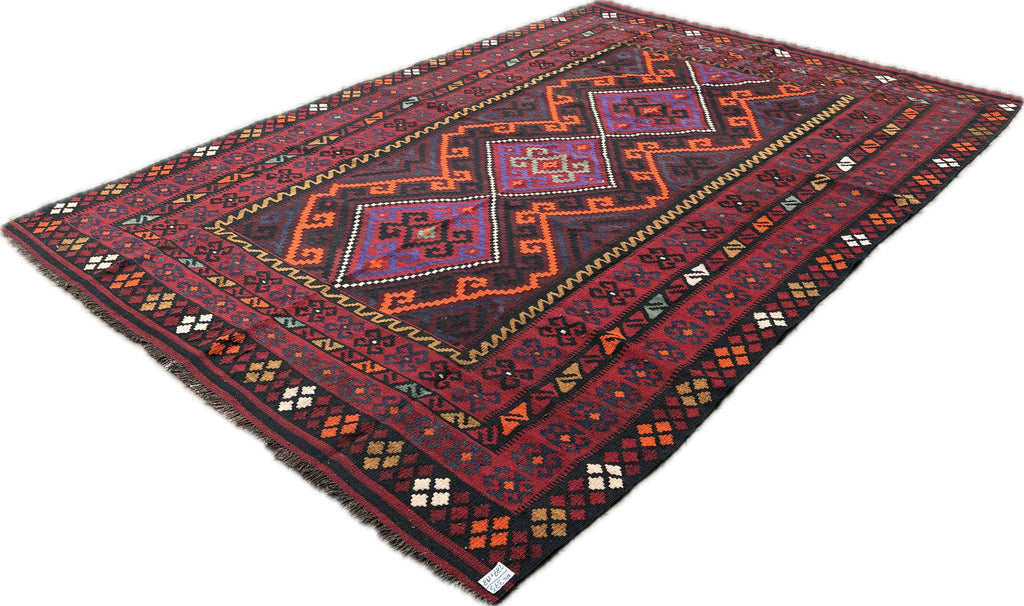 Kelim tapijt Maat: 287x198