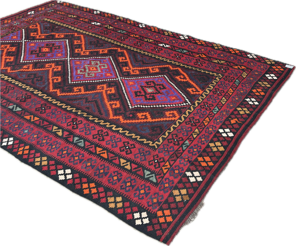 Kelim tapijt Maat: 287x198