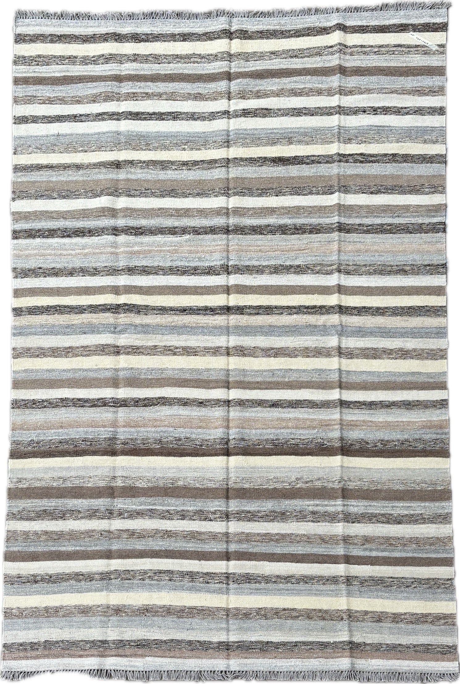 Kelim tapijt maat: 299X189