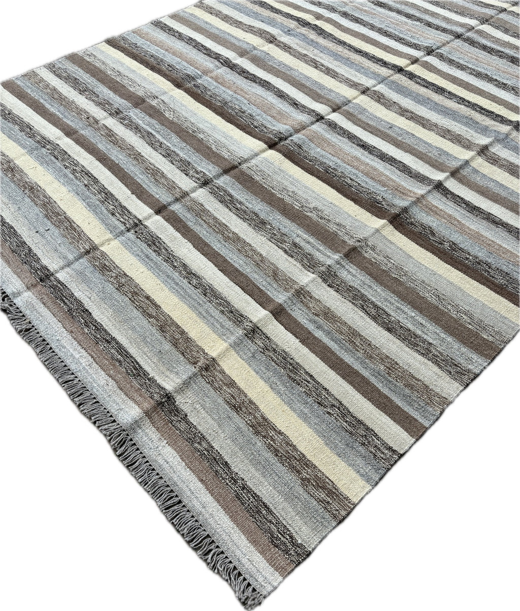 Kelim tapijt maat: 299X189