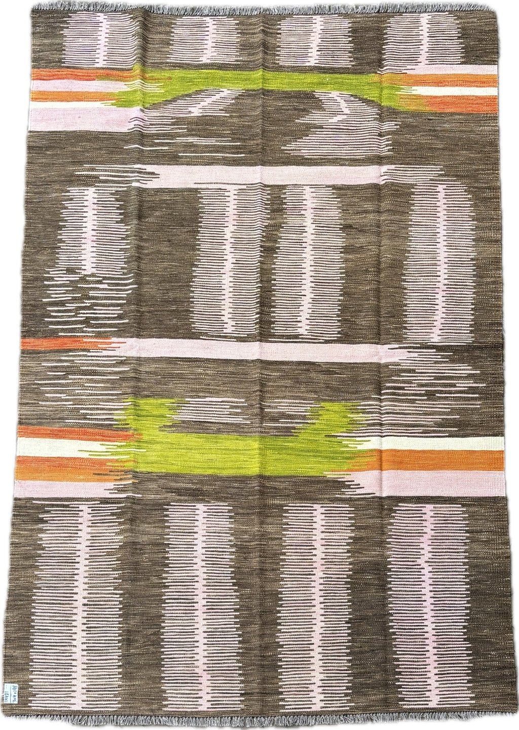 Kelim tapijt exclusief Maat: 304x198