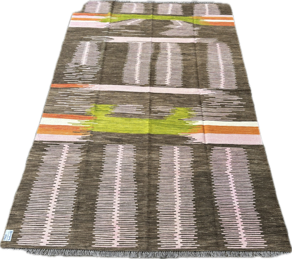 Kelim tapijt exclusief Maat: 304x198