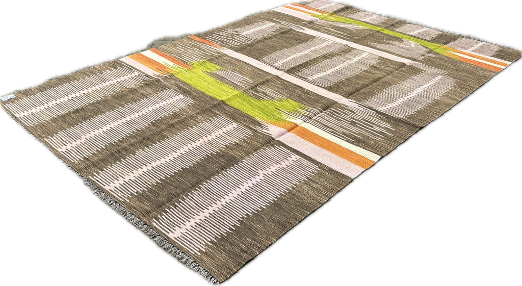 Kelim tapijt exclusief Maat: 304x198