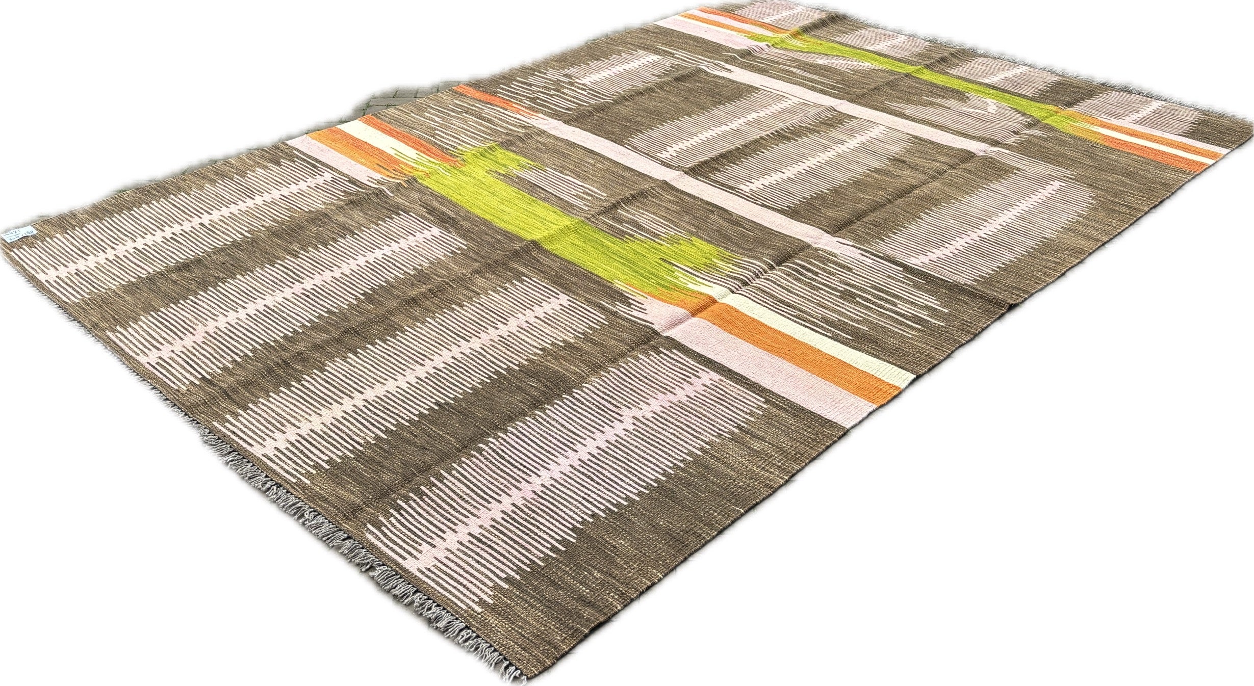 Kelim tapijt exclusief Maat: 304x198