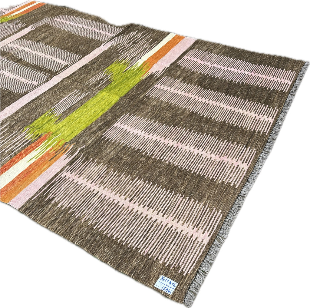 Kelim tapijt exclusief Maat: 304x198