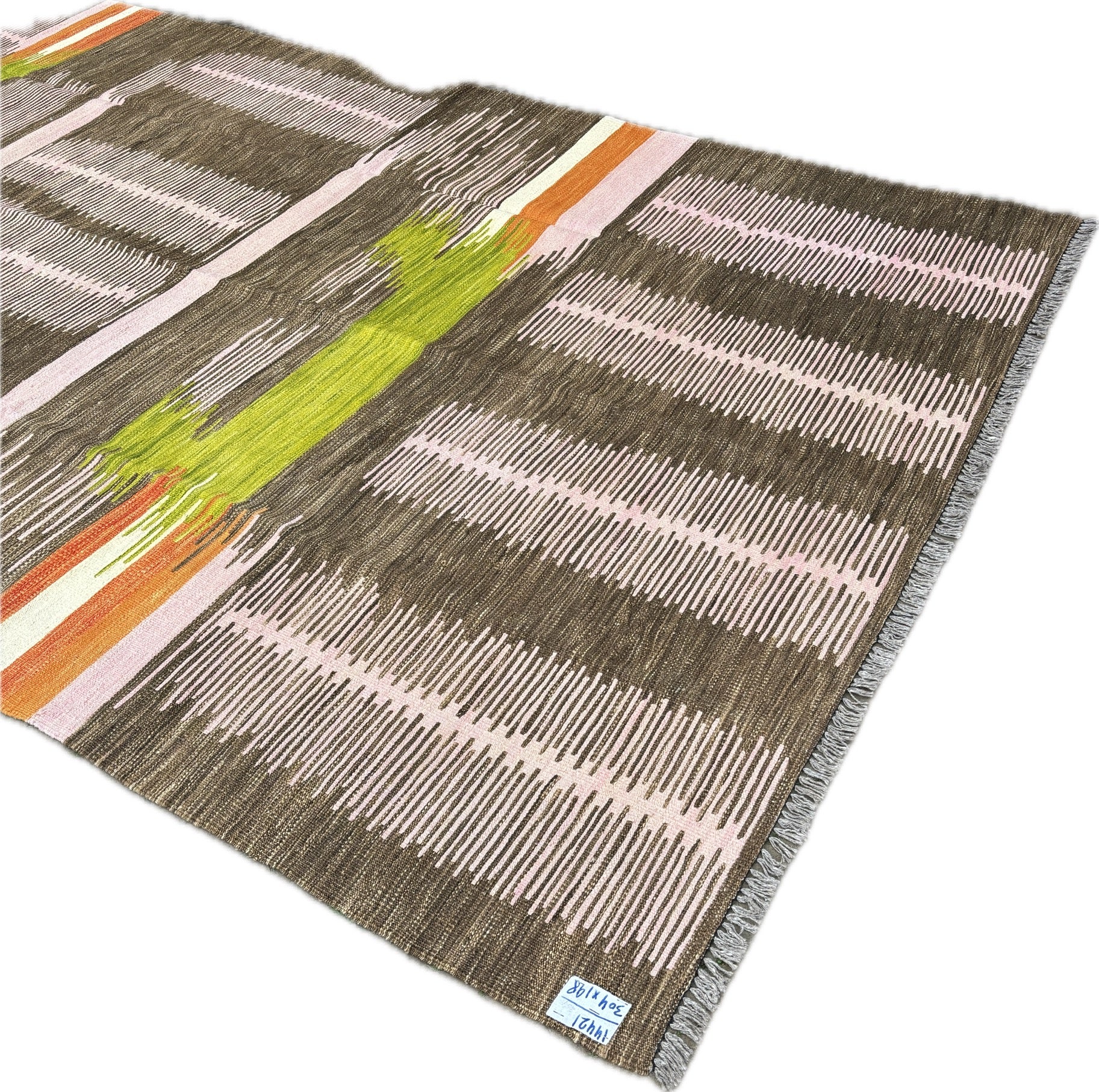 Kelim tapijt exclusief Maat: 304x198