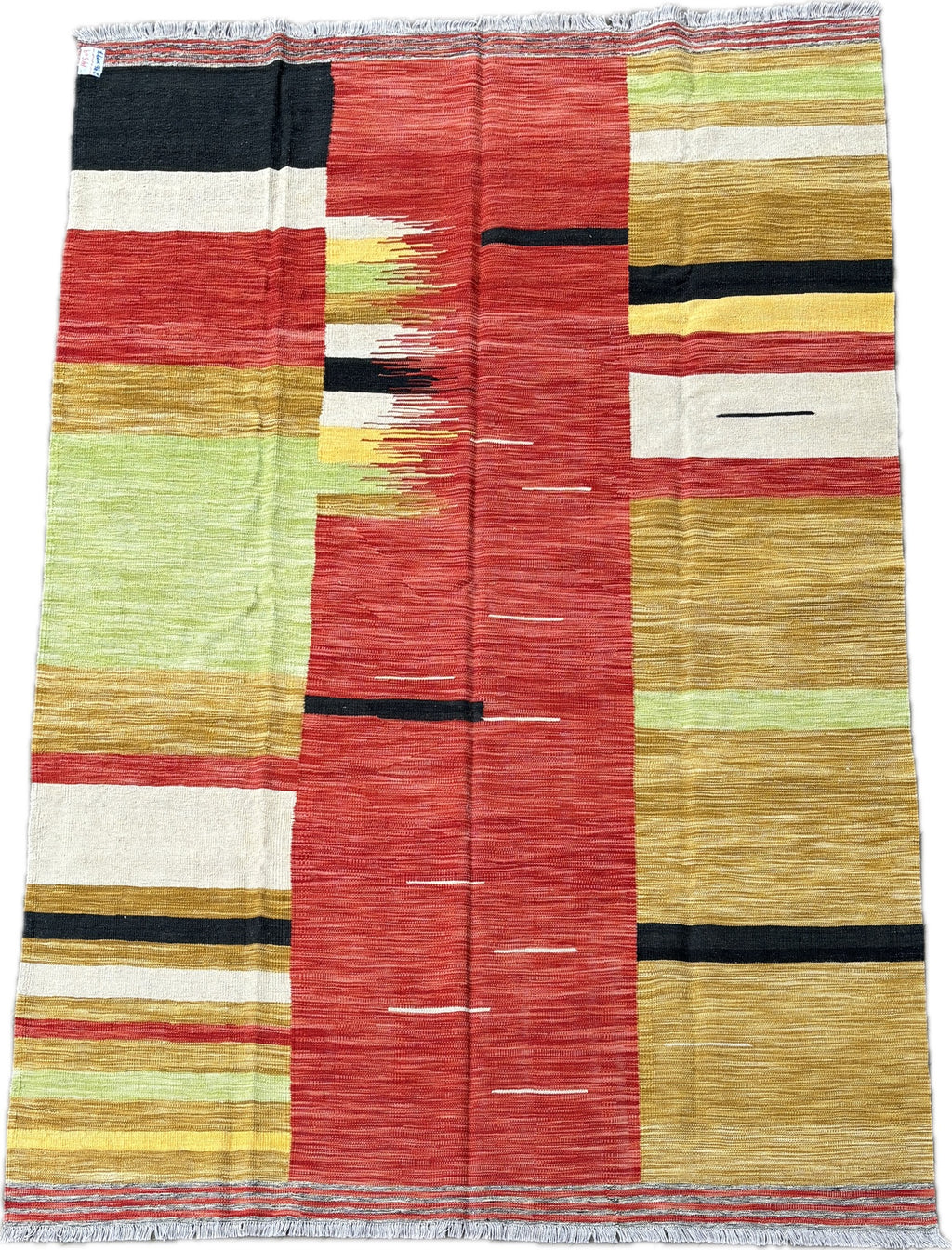 Kelim tapijt exclusief Maat: 296x197