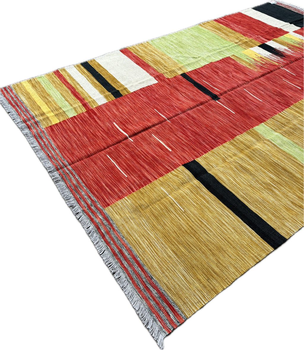 Kelim tapijt exclusief Maat: 296x197