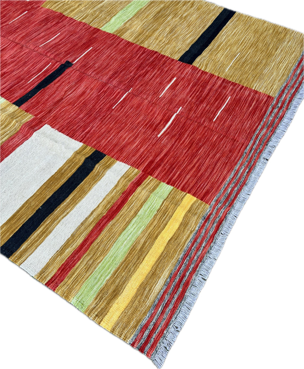 Kelim tapijt exclusief Maat: 296x197