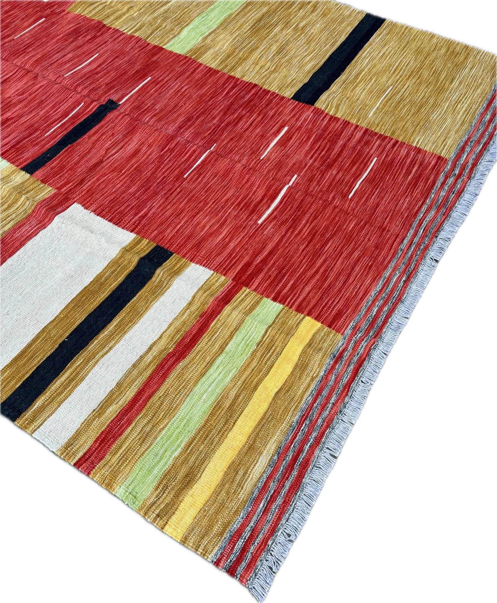 Kelim tapijt exclusief Maat: 296x197