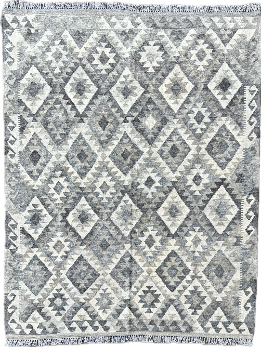 Kelim tapijt maat: 196X164