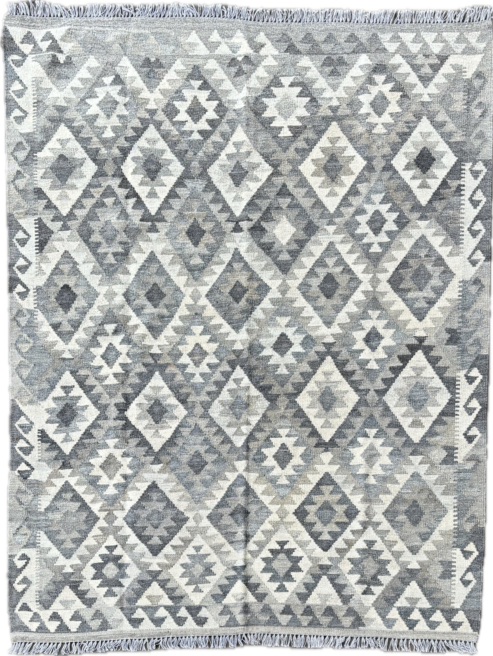 Kelim tapijt maat: 196X164