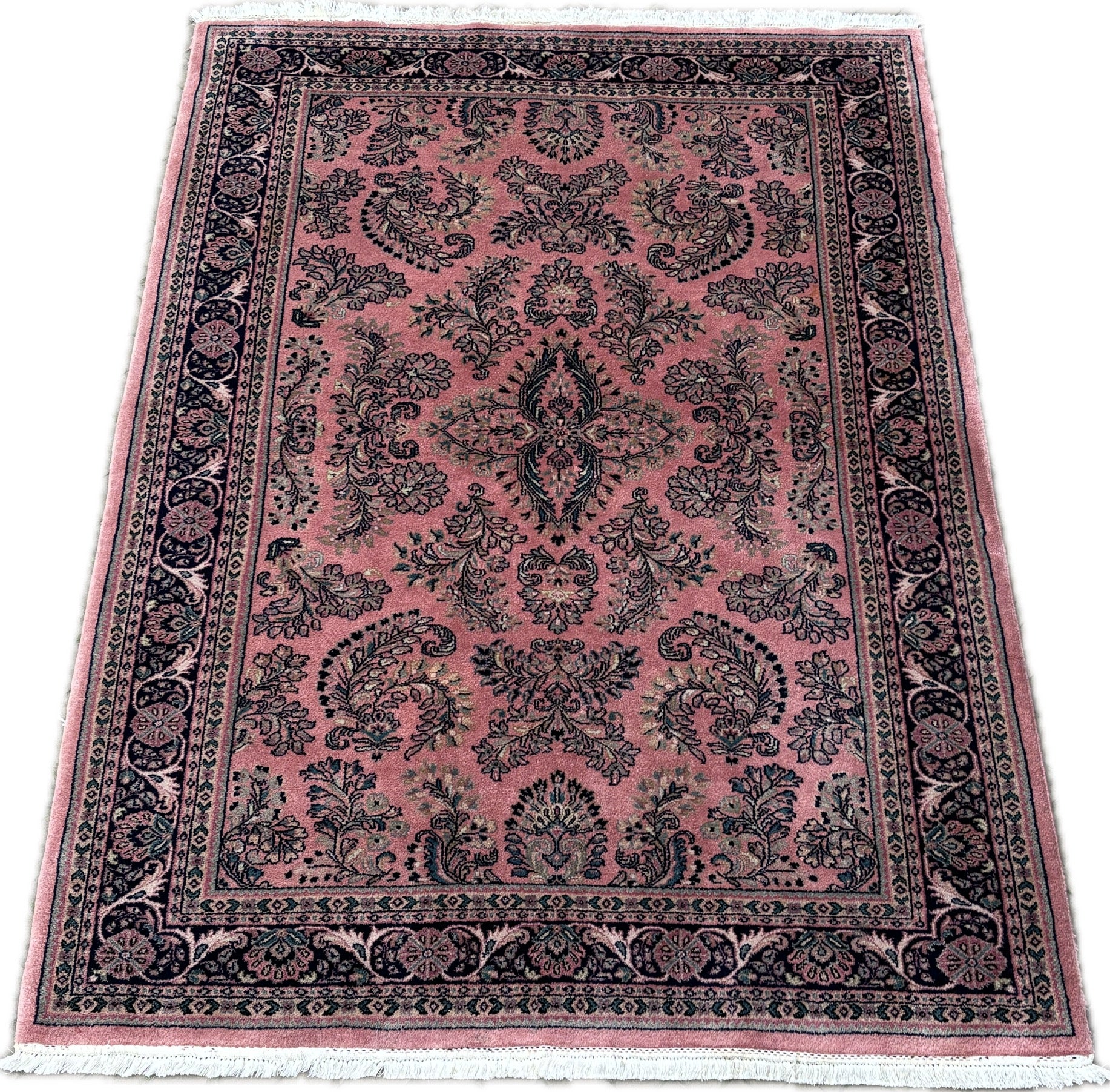 American Sarouk tapijt maat: 150x200