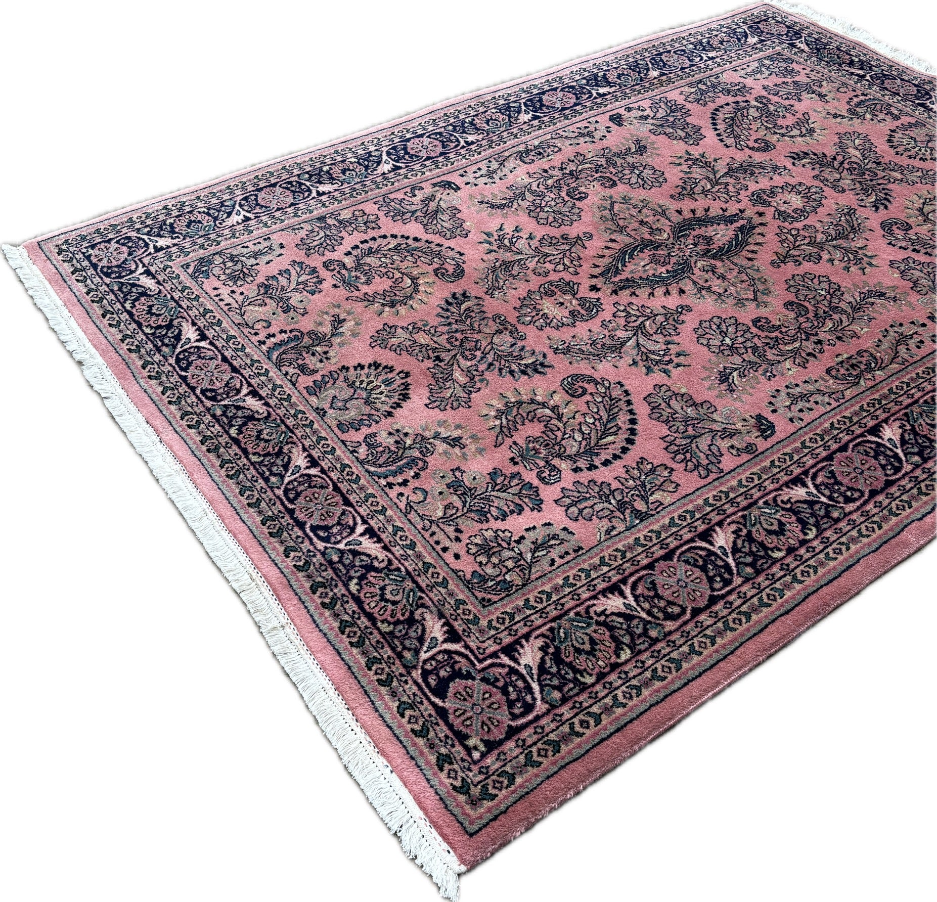 American Sarouk tapijt maat: 150x200