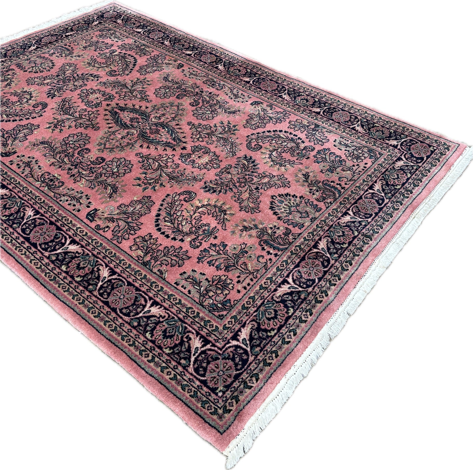 American Sarouk tapijt maat: 150x200