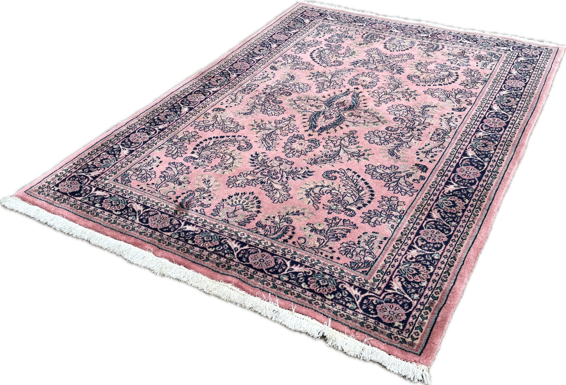 American Sarouk tapijt maat: 150x200