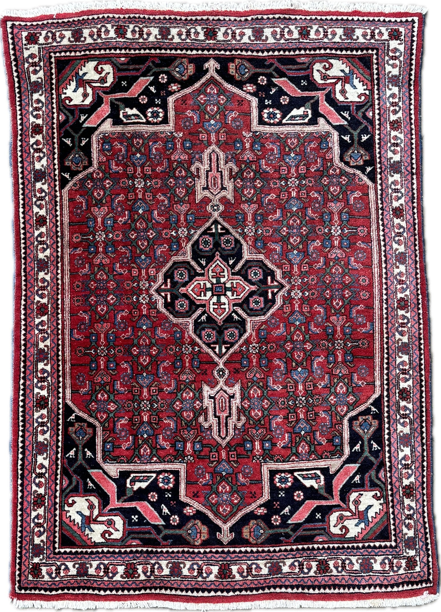 Mezlaghan tapijt maat: 105x160