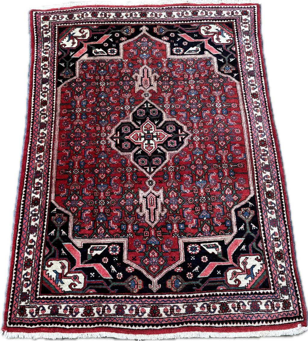 Mezlaghan tapijt maat: 105x160