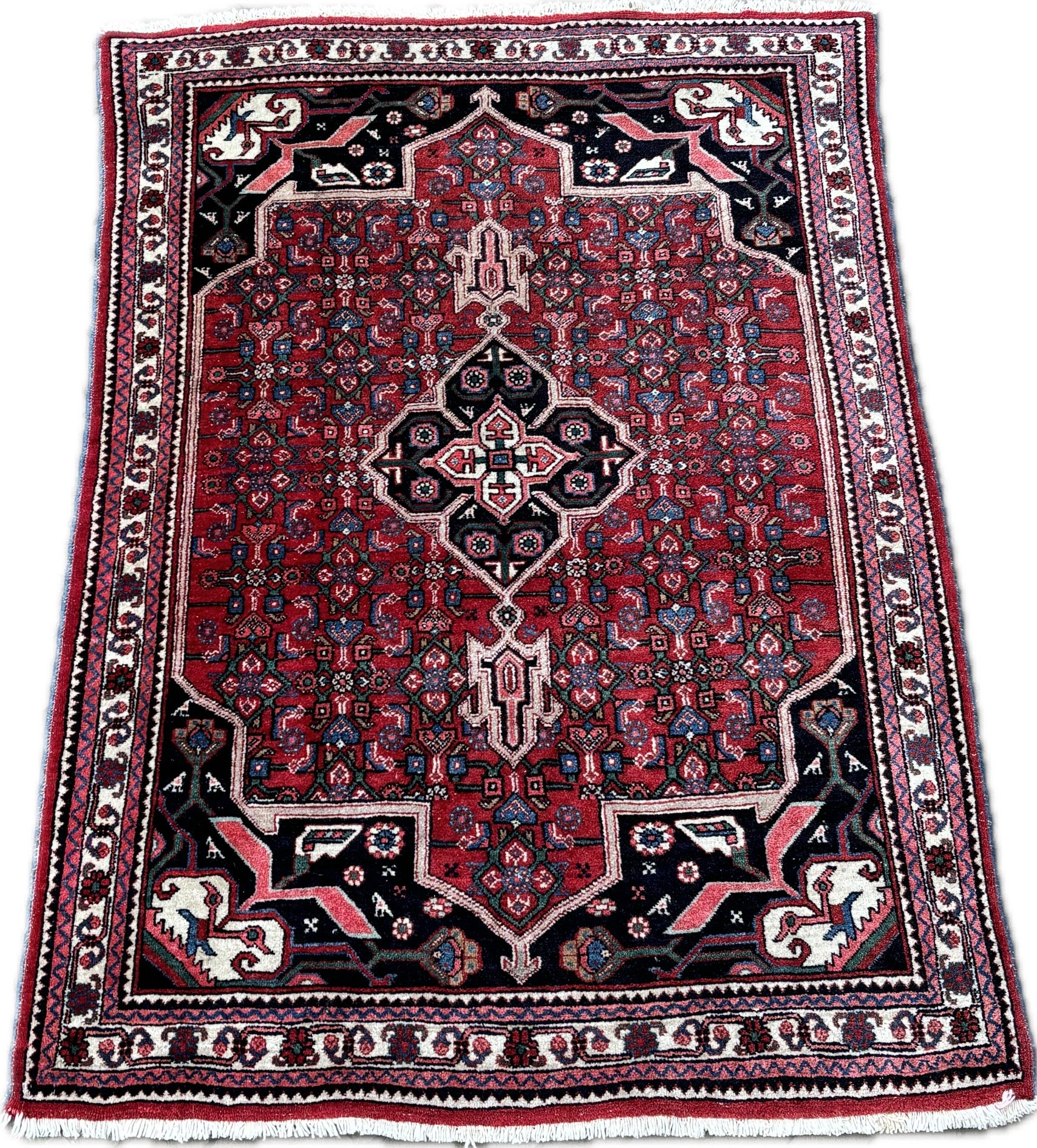 Mezlaghan tapijt maat: 105x160