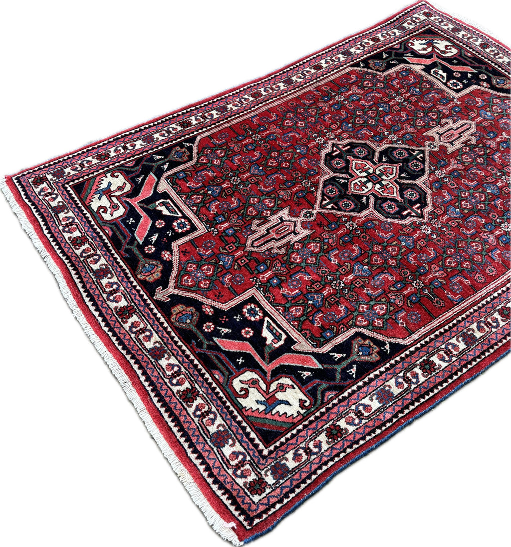 Mezlaghan tapijt maat: 105x160