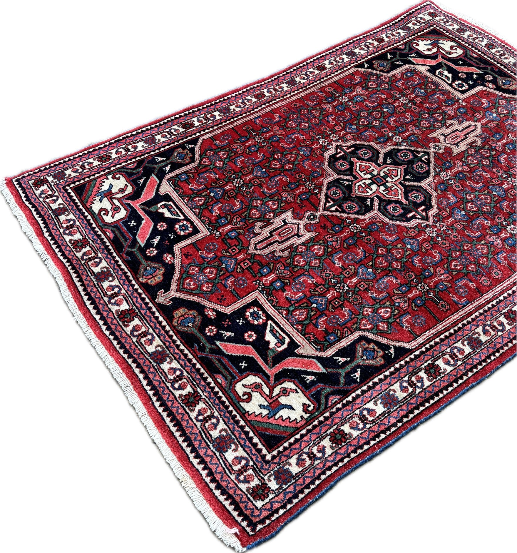 Mezlaghan tapijt maat: 105x160