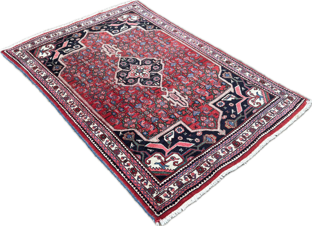 Mezlaghan tapijt maat: 105x160