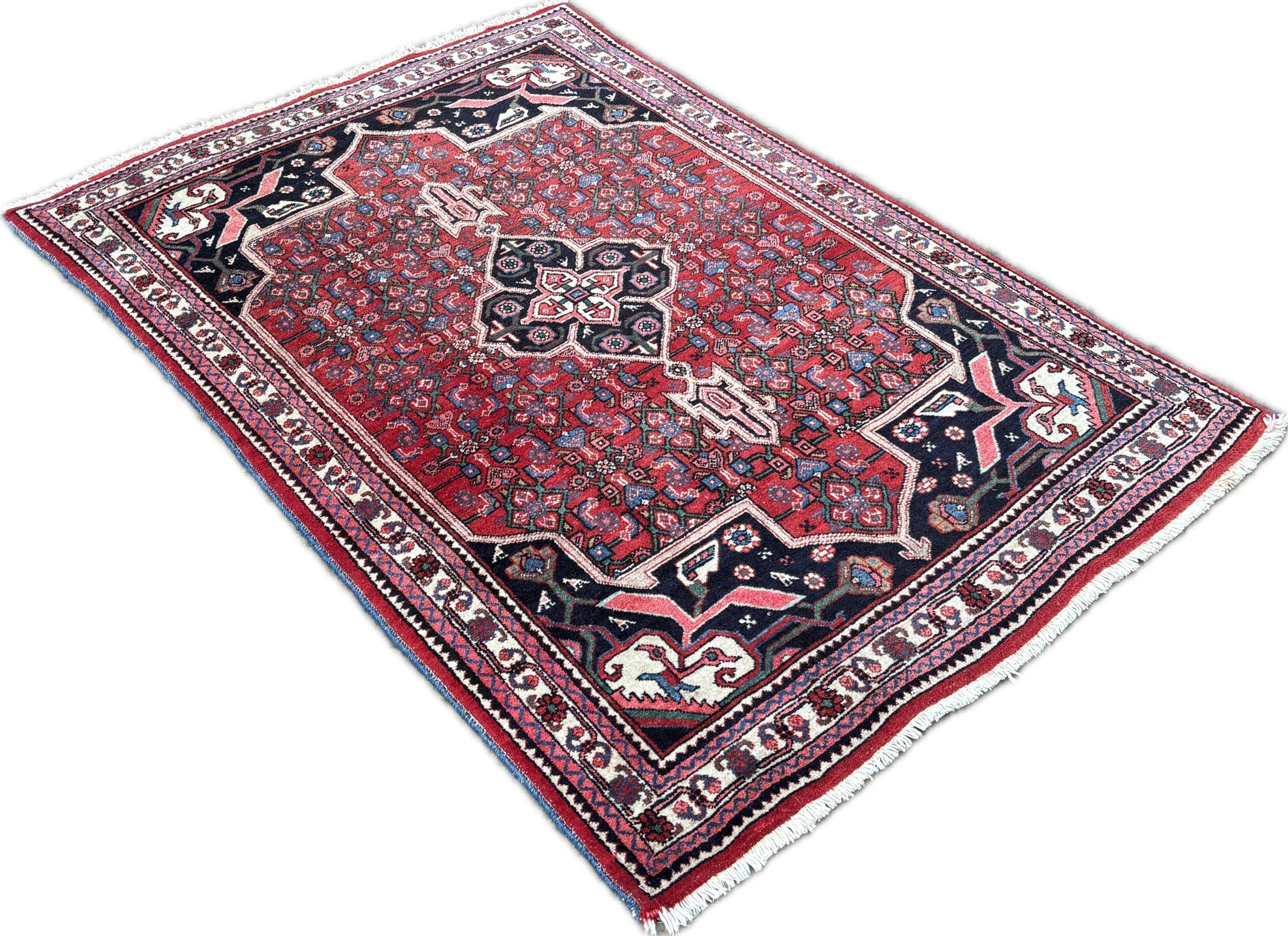 Mezlaghan tapijt maat: 105x160