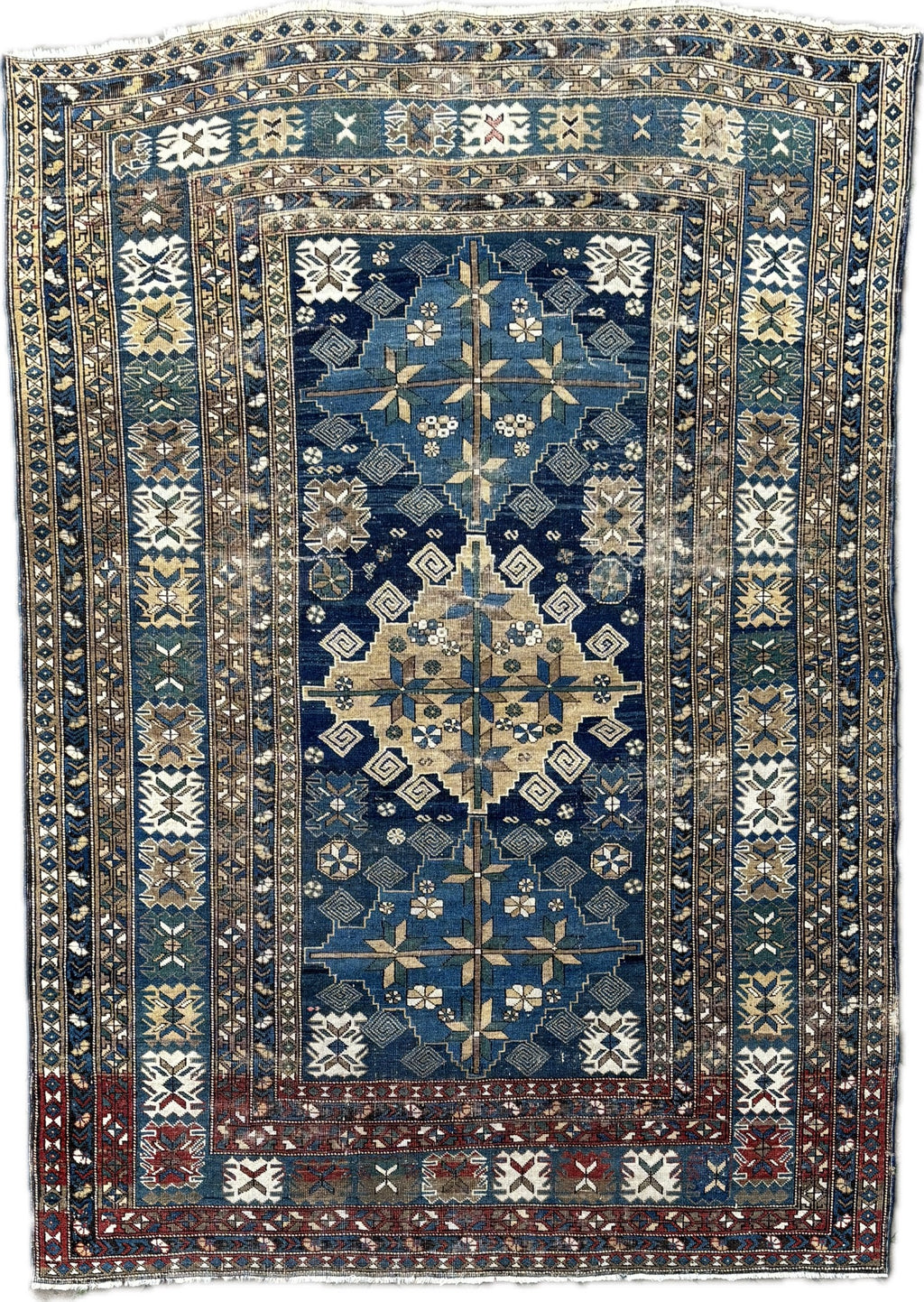 Ardebil tapijt maat:138x189