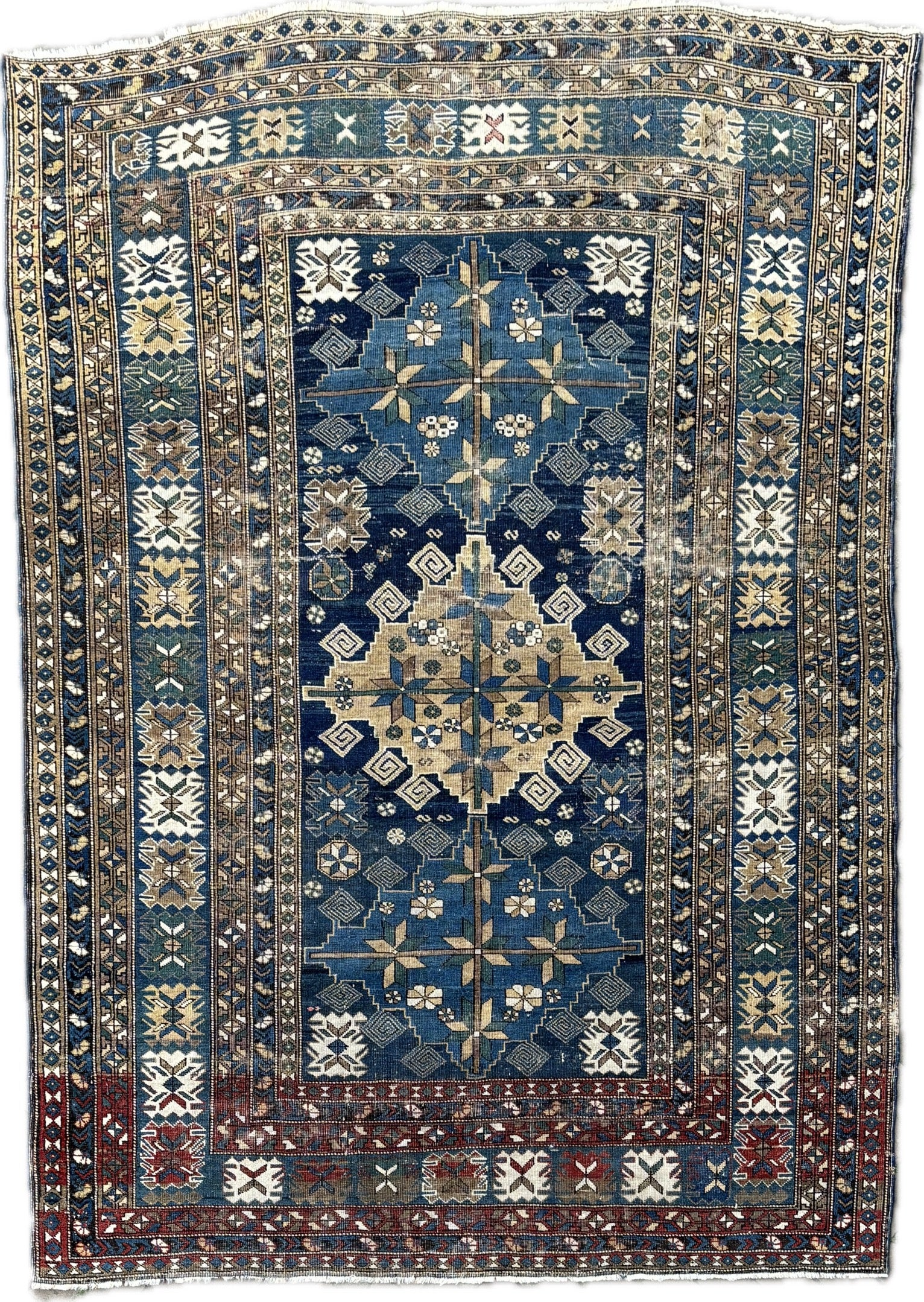 Ardebil tapijt maat:138x189