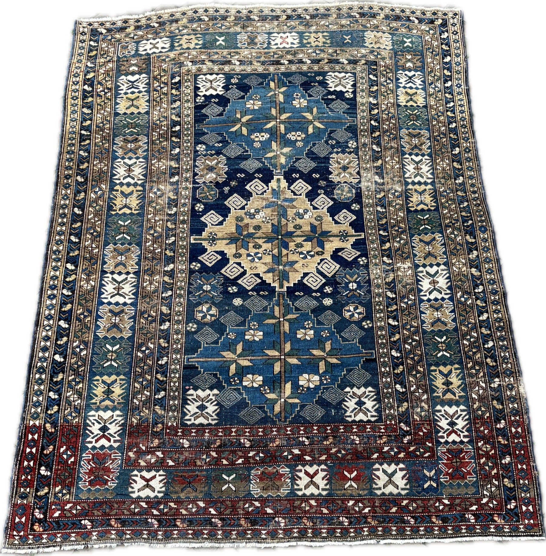 Ardebil tapijt maat:138x189