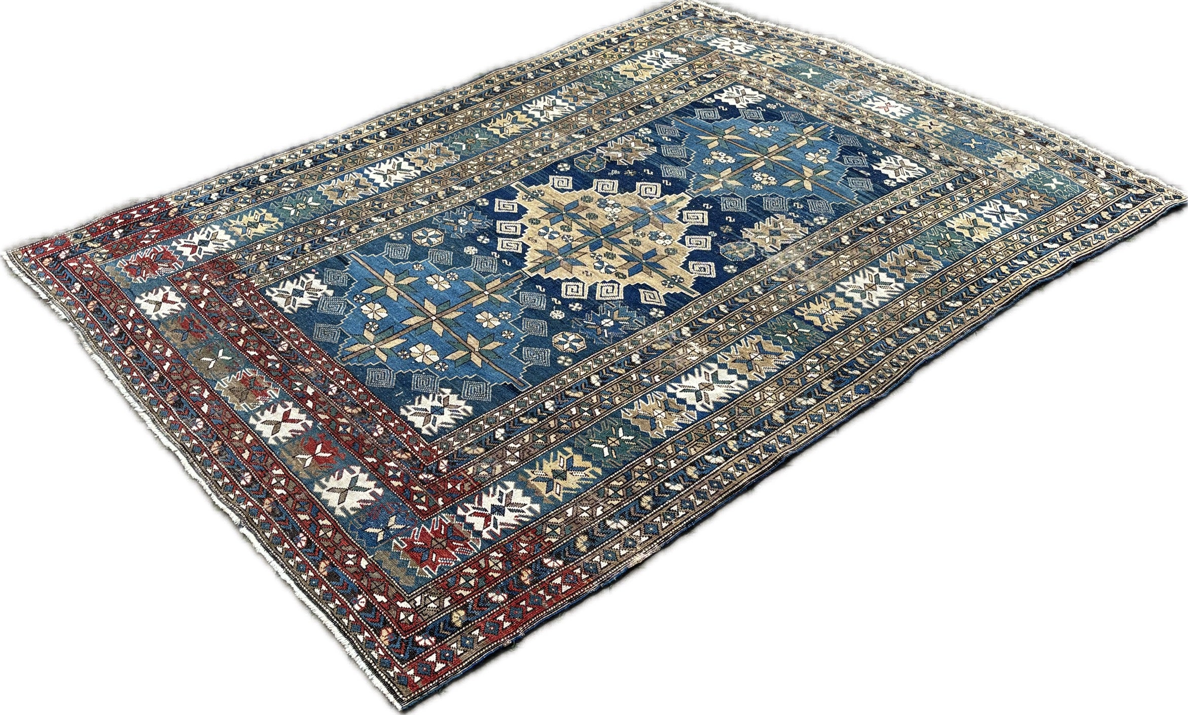 Ardebil tapijt maat:138x189