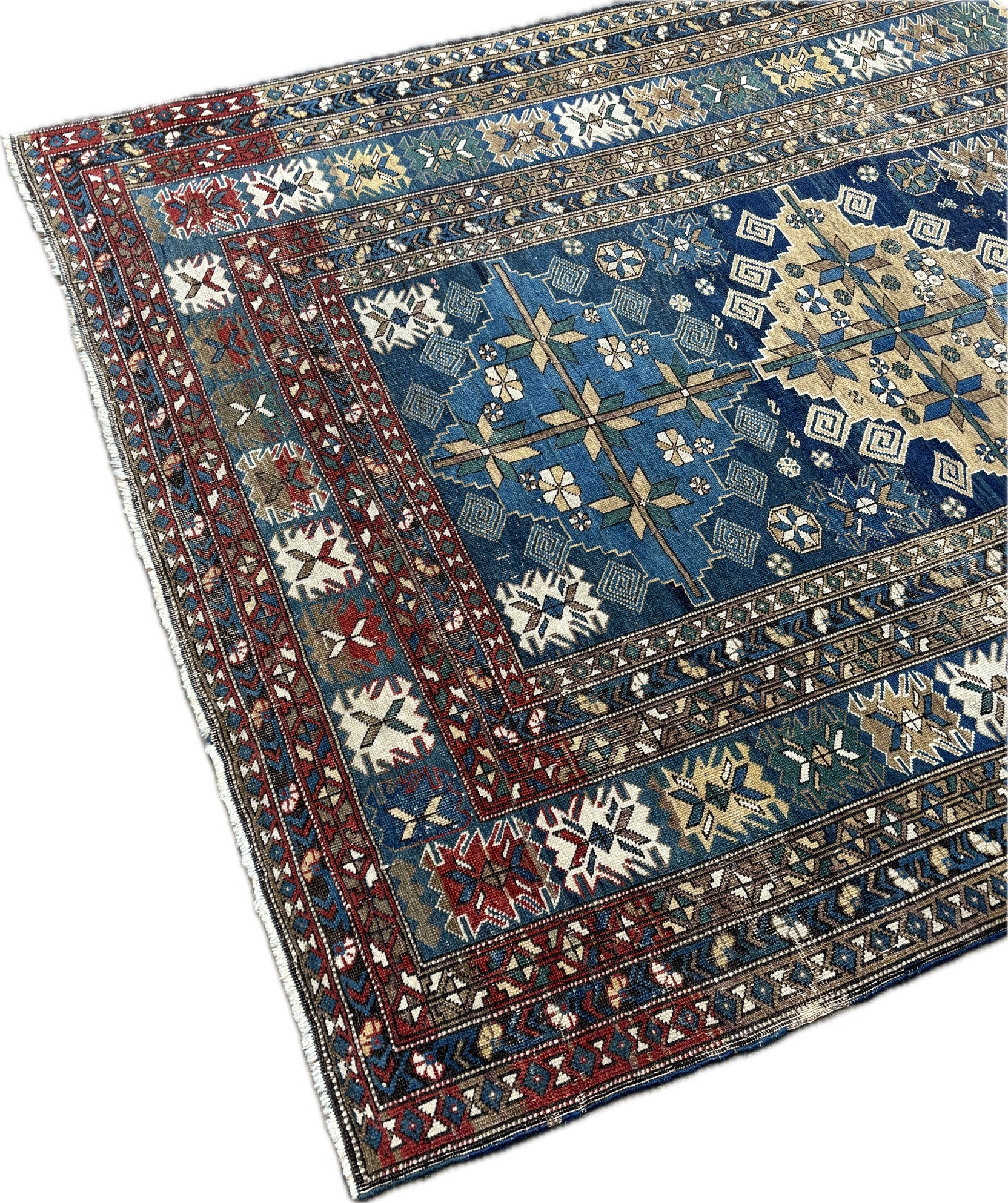 Ardebil tapijt maat:138x189