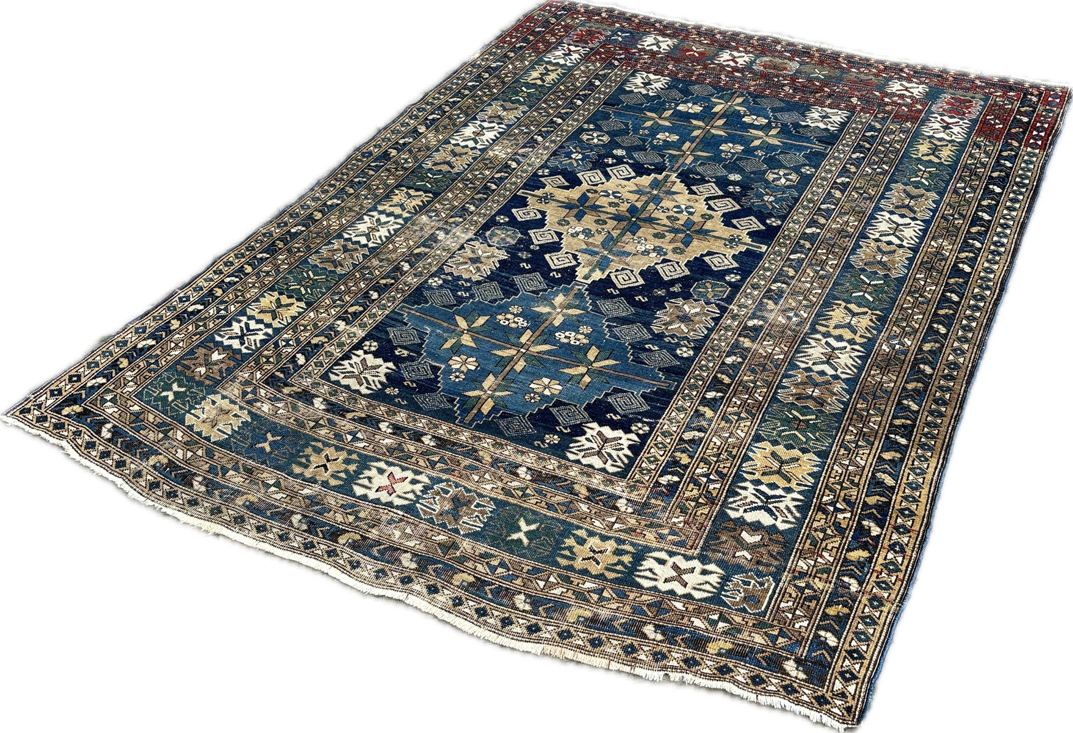 Ardebil tapijt maat:138x189