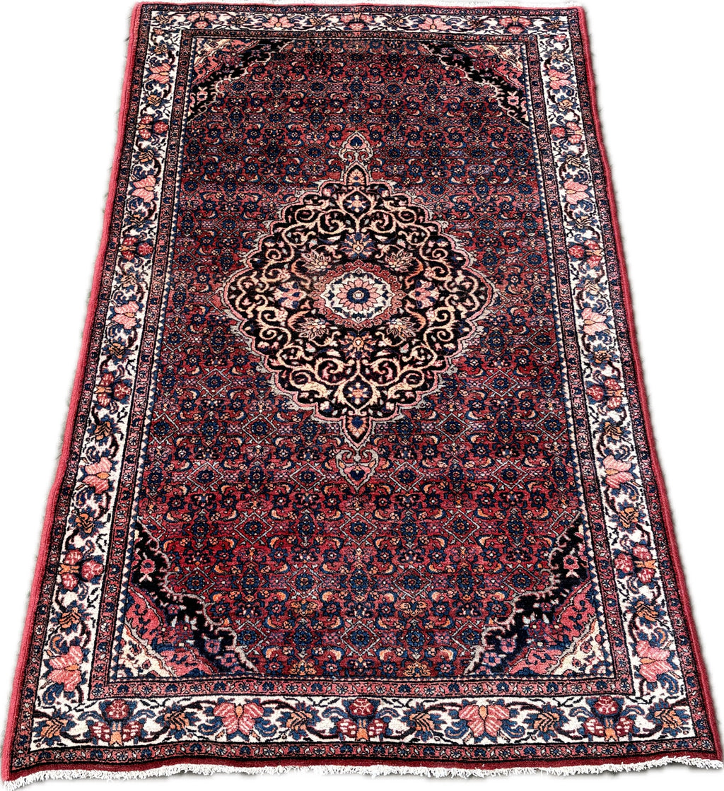 Bidjar Tekab tapijt maat: 128x216