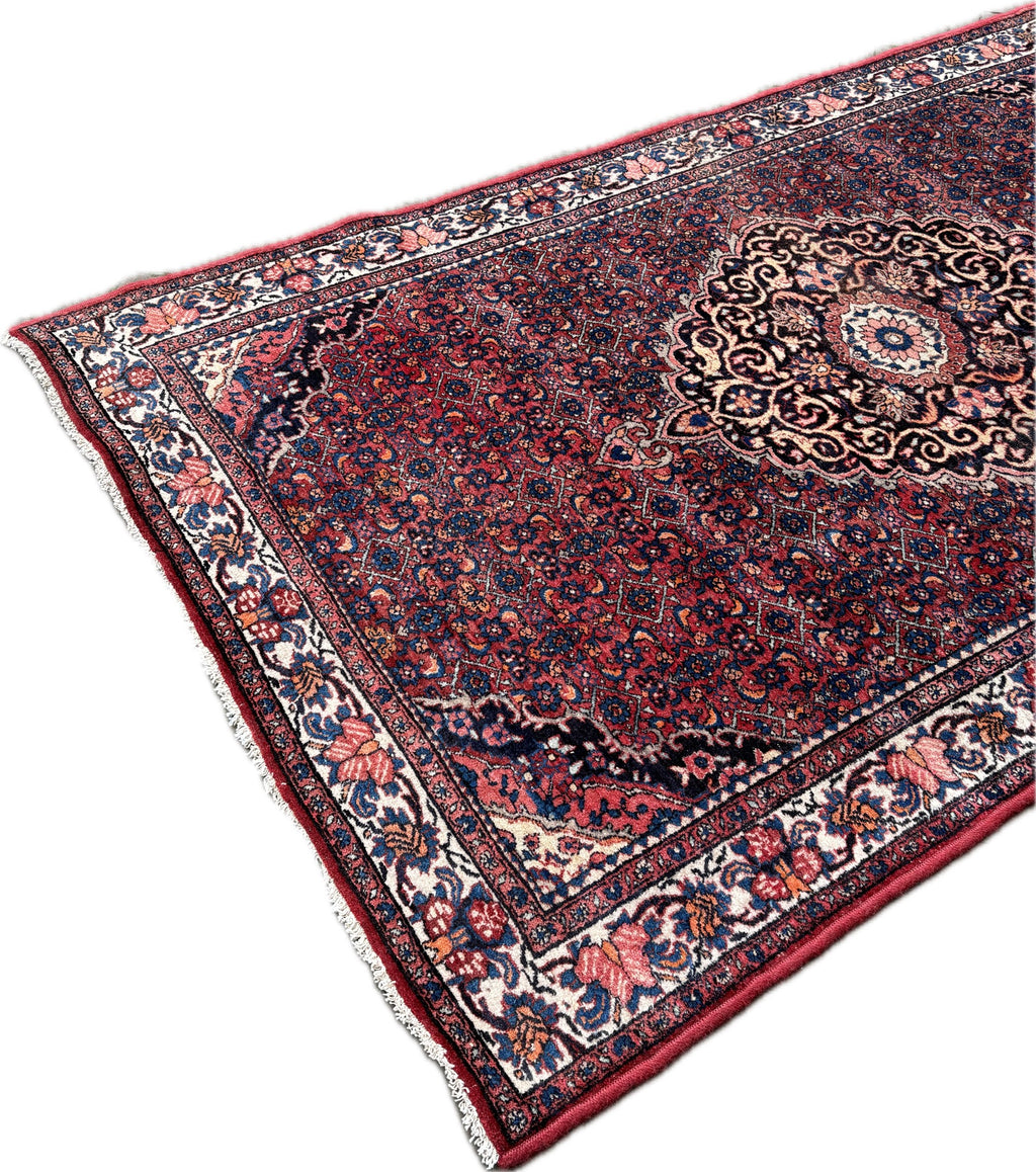 Bidjar Tekab tapijt maat: 128x216