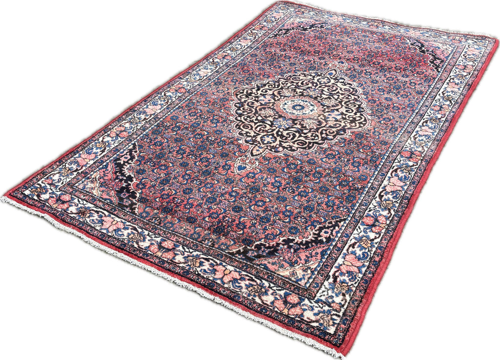 Bidjar Tekab tapijt maat: 128x216