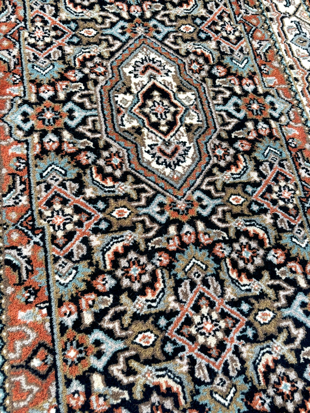 Bidjar loper Maat: 143x74